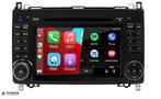 autoradio mercedes vito apple carplay android 13 carkit usb, Ophalen of Verzenden, Nieuw