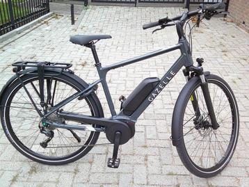 Gazelle Medeo Bosch middenmotor 900,- korting  (Overjarig ) beschikbaar voor biedingen
