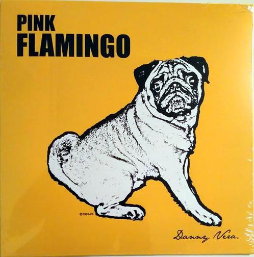 Lp - Danny Vera - Pink Flamingo, Cd's en Dvd's, Vinyl | Overige Vinyl, Verzenden
