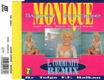cd single - Monique - Super Europe (E. Community Remix), Verzenden, Zo goed als nieuw