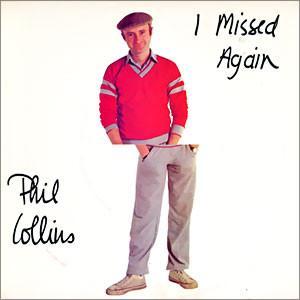Phil Collins - I Missed Again, Cd's en Dvd's, Vinyl | Pop, Gebruikt, Ophalen of Verzenden