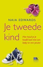 Je tweede kind 9789021551302 Naia Edwards, Verzenden, Gelezen, Naia Edwards