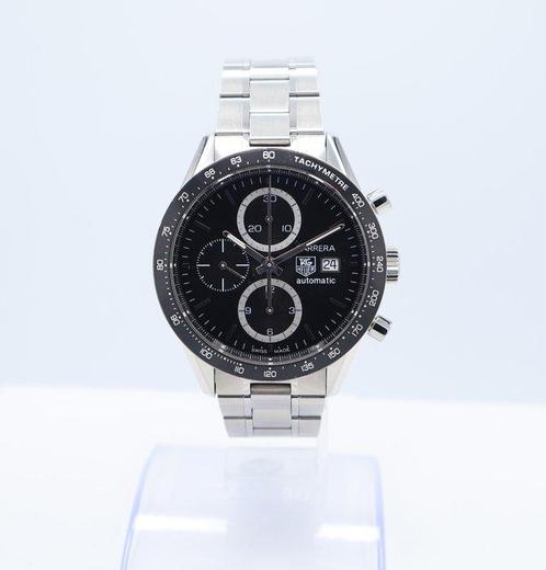 TAG Heuer - Carrera Calibre 16 Date - Zonder Minimumprijs -, Sieraden, Tassen en Uiterlijk, Horloges | Antiek