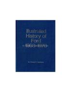 ILLUSTRATED HISTORY OF FORD 1903-1970, Nieuw, Ford, Author