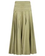 -30% Copenhagen Muse  Copenhagen Muse Rok 205960 cmvianna  m, Kleding | Dames, Rokken, Verzenden, Nieuw, Groen