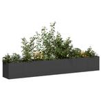 Plantenbak 280cm Staal - Retourdeal - Balkon & Terras, Ophalen of Verzenden, Nieuw