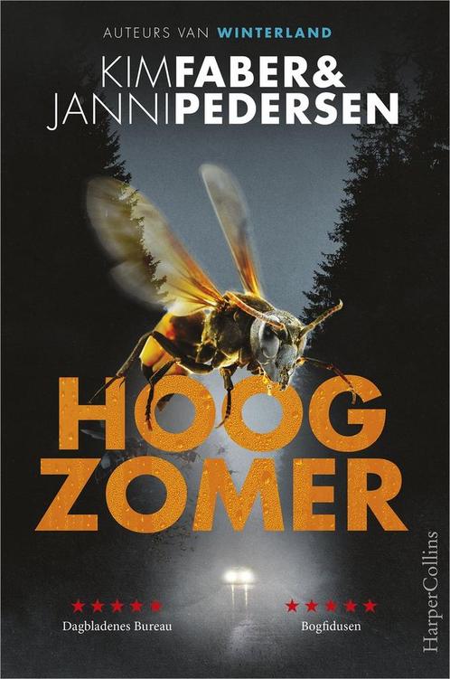 Hoogzomer / Juncker & Kristiansen / 2 9789402709643, Boeken, Overige Boeken, Gelezen, Verzenden