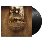 The Lord of the Rings: the Fellowship of the Ring (Black), Cd's en Dvd's, Vinyl | Filmmuziek en Soundtracks, Nieuw in verpakking