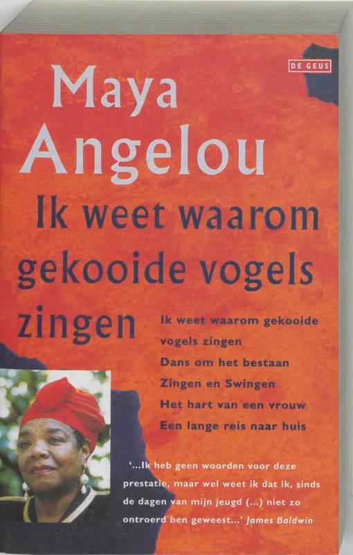 Ik weet waarom gekooide vogels zingen 9789052265049, Boeken, Romans, Gelezen, Verzenden