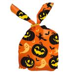 Halloween Uitdeelzakjes Pompoen 13,5cm, Hobby en Vrije tijd, Verzenden, Nieuw