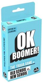 OK BOOMER! - Pocket Kaartspel | Goliath - Kaartspellen, Hobby en Vrije tijd, Gezelschapsspellen | Kaartspellen, Nieuw, Verzenden