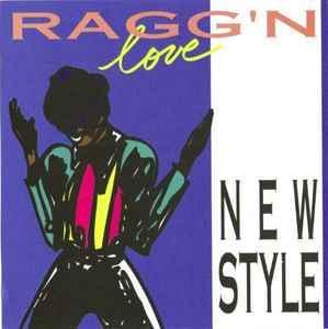 LP gebruikt - Raggn Love - New Style, Cd's en Dvd's, Vinyl | Wereldmuziek, Zo goed als nieuw, Verzenden