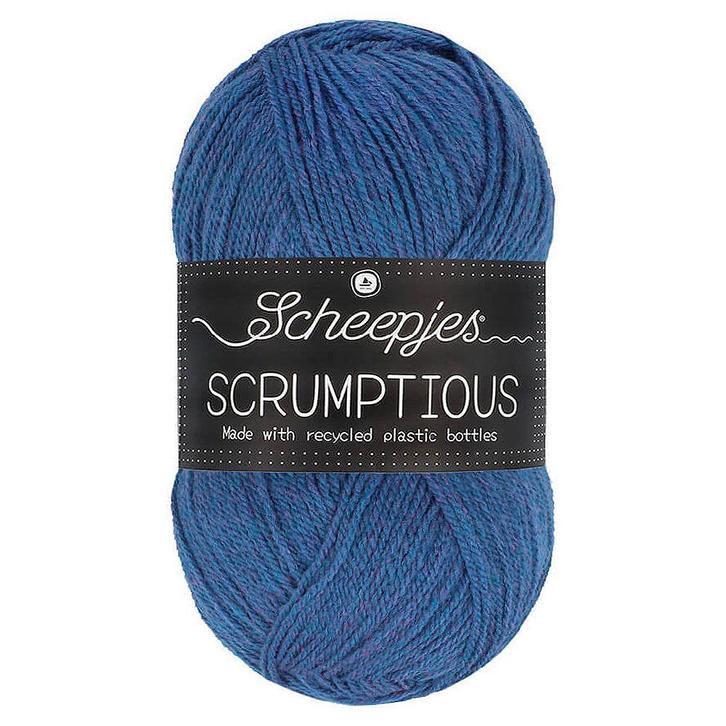 Scheepjes Scrumptious - 356 Concord Grape Pie - Gerecycled, Hobby en Vrije tijd, Breien en Haken, Ophalen of Verzenden