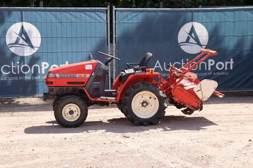 Veiling: Minitractor Yanmar Ke-3D Diesel, Zakelijke goederen, Agrarisch | Tractoren, Gebruikt, Overige merken, tot 2500, Ophalen