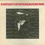 LP gebruikt - David Bowie - Station To Station (USA, 1976), Zo goed als nieuw, Verzenden