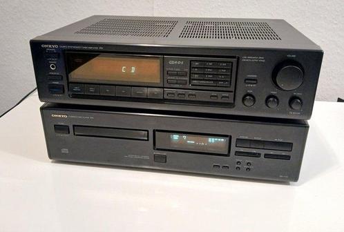Onkyo - TX-8210R, DX7110 Cd-speler - Diverse modellen, Audio, Tv en Foto, Radio's