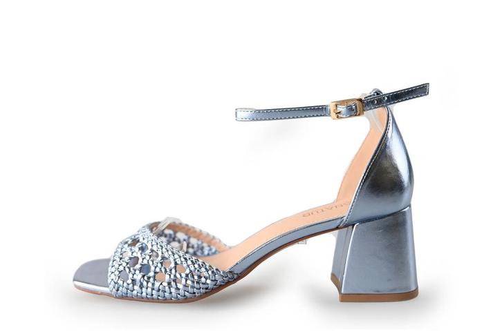 Signatura Sandalen in maat 39 Blauw | 10% korting, Kleding | Dames, Schoenen, Blauw, Zo goed als nieuw, Sandalen of Muiltjes, Verzenden