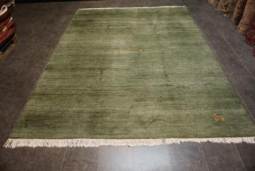 Gabbeh - Vloerkleed - 315 cm - 255 cm, Huis en Inrichting, Stoffering | Tapijten en Kleden