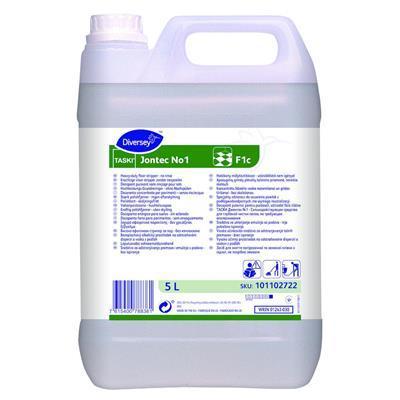Taski Jontec No1 vloerwasstripper - 2 x 5 liter, Huis en Inrichting, Schoonmaakartikelen, Verzenden