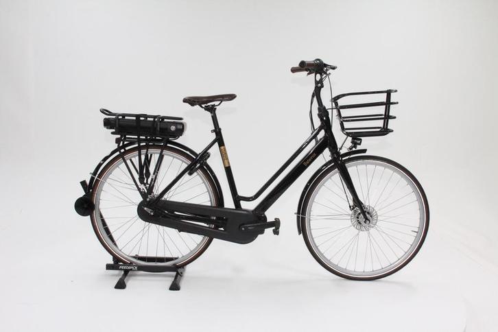70: Batavus Oxford E-Go, Fietsen en Brommers, Elektrische fietsen, Zo goed als nieuw, Batavus, 50 km per accu of meer, Ophalen of Verzenden