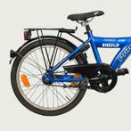 Kinderfiets 20 inch blauw voor 7-8 jaar | BikeFlip, Fietsen en Brommers, Fietsen | Kinderfietsjes, Ophalen of Verzenden, Gebruikt