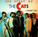 LP gebruikt - The Cats - The Story Of The Cats, Verzenden, Zo goed als nieuw
