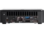 ASUS NUC 12 RNUC12WSKI300000I UCFF Zwart i3-1220P, Huis en Inrichting, Woonaccessoires | Overige, Verzenden, Zo goed als nieuw