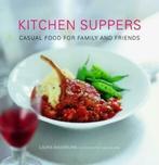 Kitchen suppers: for family and friends by Laura Washburn, Boeken, Kookboeken, Verzenden, Gelezen, Laura Washburn