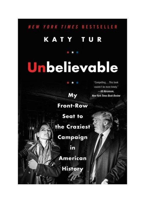 Unbelievable, Boeken, Overige Boeken, Ophalen of Verzenden
