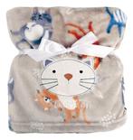 Babymatex Ricco Kat 75 x 100 cm Wiegdeken, Verzenden, Nieuw