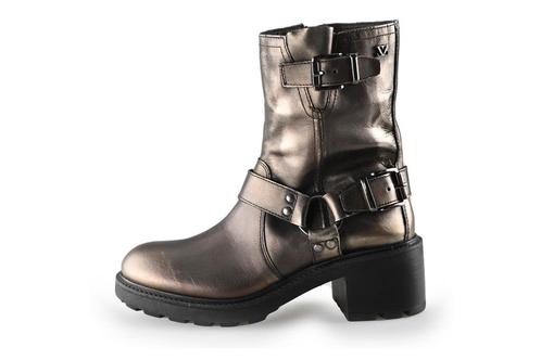 Lazamani Biker boots in maat 38 Brons | 10% extra korting, Kleding | Dames, Schoenen, Overige kleuren, Gedragen, Overige typen