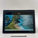 Acer TravelMate Spin Windows laptop met touchscreen, 2 tot 3 Ghz, Qwerty, 64GB, Refurbished