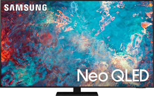 Samsung QE55QN85A - 55 Inch Ultra HD 4K QLED Smart TV, Audio, Tv en Foto, Televisies, 100 cm of meer, Smart TV, 120 Hz, 4k (UHD)