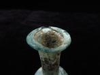 Oud-Romeins Glas Parfum/Zalf Fles - 7.5 cm (Zonder