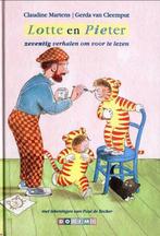 Lotte en Pieter / Doremi-boek 9789031707973 C. Martens, Verzenden, Zo goed als nieuw, C. Martens