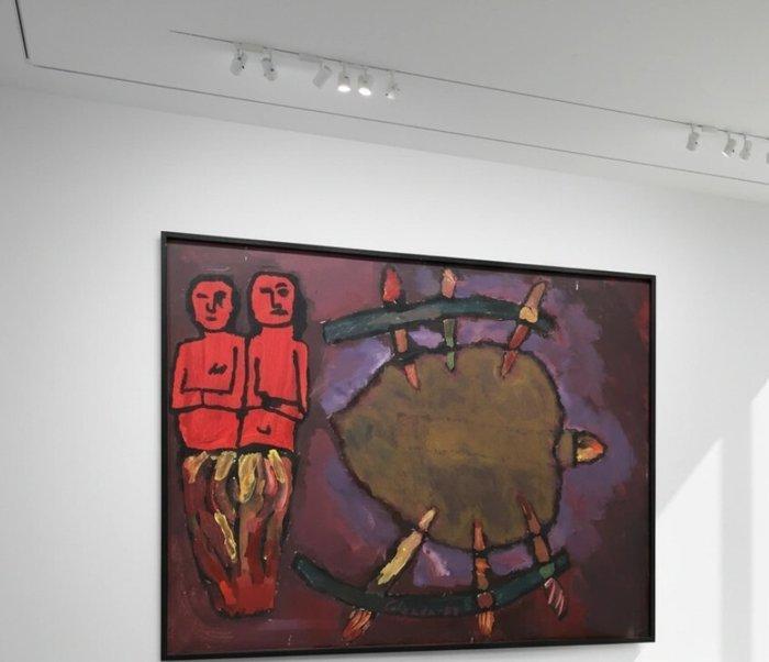 José Manuel Calzada (1960) - Systole and Diatole - XXL, Antiek en Kunst, Kunst | Schilderijen | Klassiek