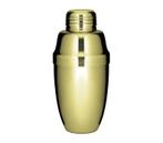 Shaker | Goudkleurig | 500ml, Verzenden