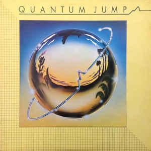 LP gebruikt - Quantum Jump - Quantum Jump, Cd's en Dvd's, Vinyl | Jazz en Blues, Zo goed als nieuw, Verzenden