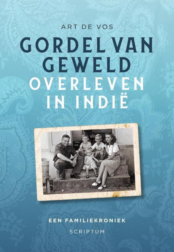 Gordel van geweld 9789463191265 Art de Vos, Boeken, Literatuur, Zo goed als nieuw, Verzenden