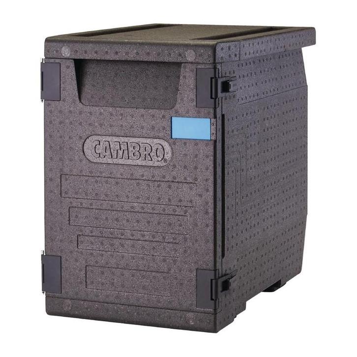 Cambro Cam GoBox geïsoleerde voedselcontainer 86L, Huis en Inrichting, Keuken | Keukenbenodigdheden, Verzenden