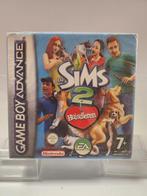 De Sims 2 Huisdieren geseald Game Boy Advance, Spelcomputers en Games, Games | Nintendo Game Boy, Nieuw, Ophalen of Verzenden