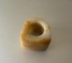 Ring - jade - China (Zonder Minimumprijs)