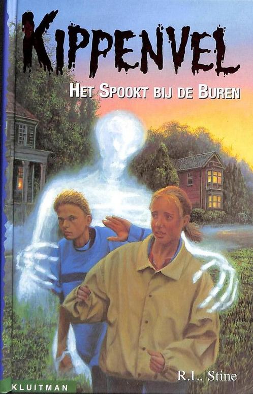 Het spookt bij de buren / Het spookt bij de buren / De, Boeken, Kinderboeken | Jeugd | 10 tot 12 jaar, Gelezen, Verzenden