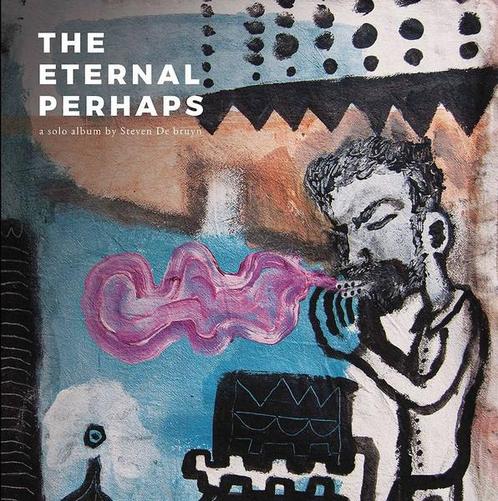 cd - Steven De bruyn - The Eternal Perhaps, Cd's en Dvd's, Cd's | Jazz en Blues, Zo goed als nieuw, Verzenden