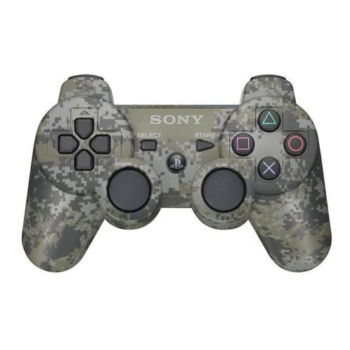 Sony PS3 Dualshock 3 controller origineel camouflage, Spelcomputers en Games, Spelcomputers | Sony PlayStation Consoles | Accessoires