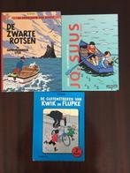 Kuifje - Guitenstreken Kwik en Flupke 3e reeks, Jo, Suus en, Boeken, Nieuw