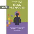 Test Uw Denkvermogen 9789044708035 Philip Carter, Verzenden, Zo goed als nieuw, Philip Carter