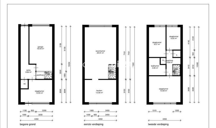 Woningruil - Brigantijn 21 - 5 kamers en Zuid-Holland, Huizen en Kamers, Woningruil, Zuid-Holland
