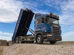 SCANIA R500 V8 Hooklift haakarm 2007 24 ton opticruise