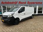 Opel Vivaro 1.6 CDTI L2H1 Edition EcoFlex Camera | Navi | Bi, Stof, Gebruikt, Wit, Dealer onderhouden